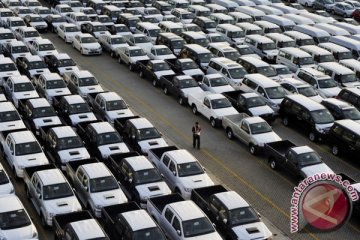 Impor kendaraan di Korea Selatan turun pada kuartal pertama