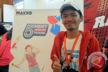 Komik Indonesia raih penghargaan Manga Award