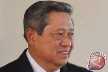 Presiden Yudhoyono terima kunjungan Horst Kohler