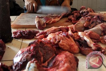 Pemkab Mukomuko antisipasi peredaran daging sapi busuk