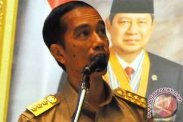 Jokowi ingin monorail pakai produk "made in Indonesia"