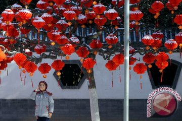 China bebaskan biaya tol selama liburan tahun baru
