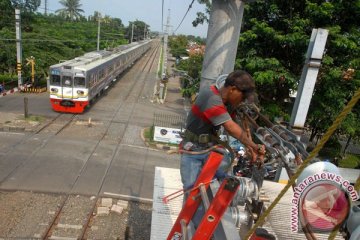 Pemkot Tangerang turun atasi macet sekitar stasiun kereta