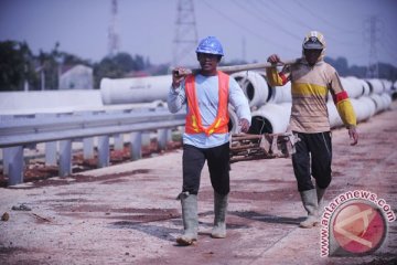 Pembebasan lahan tol Trans-Sumatera belum tuntas