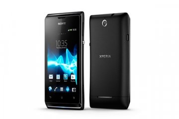 Xperia E, ponsel musik terbaru dari Sony