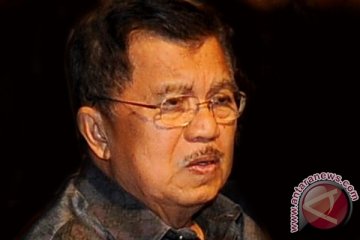 Jusuf Kalla buka Mukernas PMI di Yogyakarta 