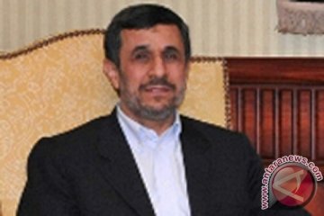 Ahmadinejad: tekanan terhadap ekonomi Iran dapat dikendalikan 