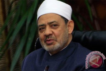 Imam Al Azhar bertemu Paus Fransiskus bahas terorisme