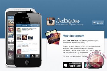 Instagram luncurkan aplikasi Hyperlapse