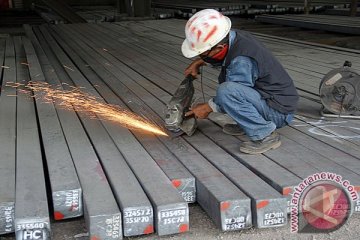Karyawan Krakatau Steel tuntut perbaikan kinerja perusahaan