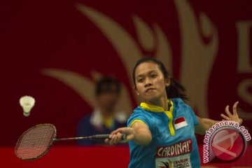 Tiga wakil Indonesia ke semifinal India Terbuka