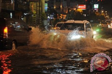 Tuntaskan banjir Jakarta tidak boleh parsial