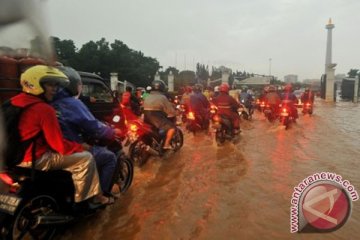 Banjir, sampah dan kemacetan dominasi masalah DKI