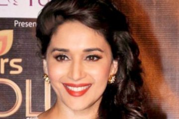 Aktris Bollywood Madhuri Dixit kembali berakting