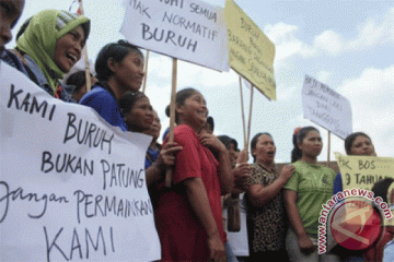 Legislator kecam gaji buruh Tangerang Rp1,2 juta