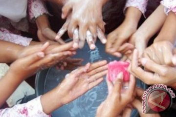 Sering cuci tangan kurangi risiko kanker