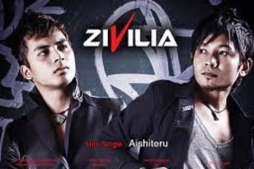 Zivilia akan konser bersama artis Malaysia, Singapura 