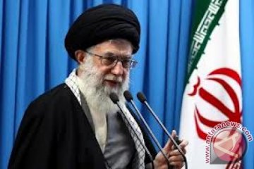 Khamenei kecam Israel sebagai "tumor" yang harus dimusnahkan