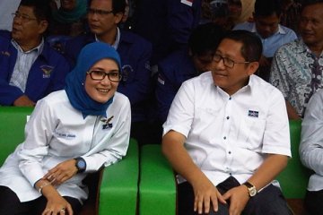 Anas Urbaningrum komentari pernyataan SBY