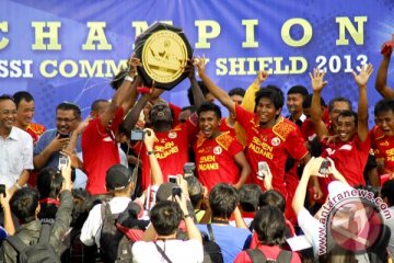 Semen Padang siap jadi tuan rumah Piala AFC
