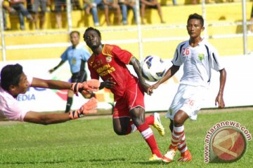 Semen Padang imbangi Timnas Vietnam U-23