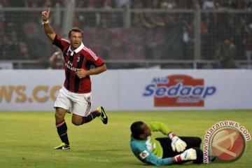 Shevchenko akan dijadikan magnet bagi Mitra Kukar