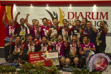 Superliga bakal digelar tiap tahun 