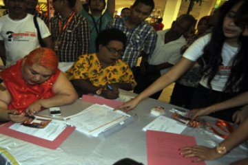 IKUT MAKASSAR IDOL