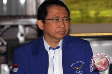 Marzuki: undangan Rapimpnas Partai Demokrat sah 