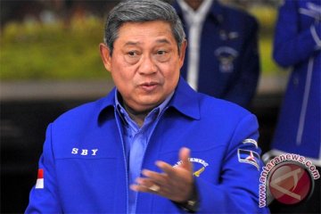 SBY bersedia asal ada ketua harian