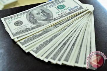 Dolar naik terhadap mata uang Asia