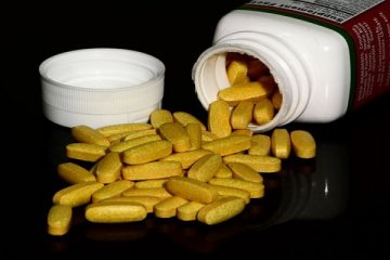 Vitamin C dosis tinggi tingkatkan risiko batu ginjal