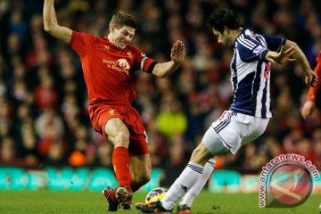 West Brom rekrut pemain sayap Portugal Varela