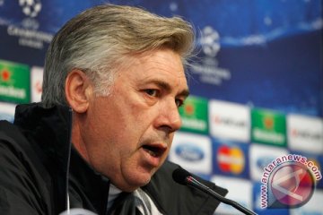 Ancelotti komentari kartu merah Ibrahimovic 