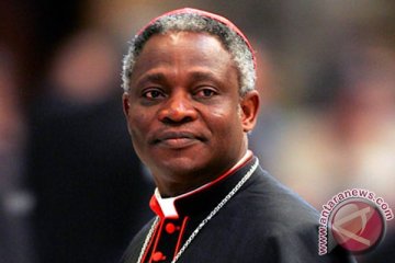 Kardinal asal Ghana gantikan Paus?