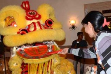 AKSI BARONGSAI