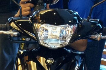 Yamaha Mio GT terinspirasi mobil mewah