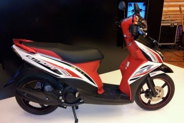 Yamaha Mio GT karya anak bangsa