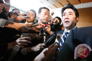 PM Jepang tenang hadapi sengketa kepulauan dengan China