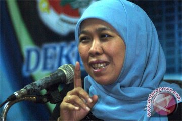 Khofifah gusar dengan maraknya politik pencitraan 