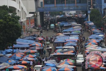 Rencana relokasi PKL di Tanah Abang dinilai tepat