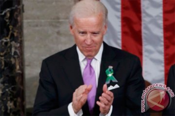 Biden desak Turki hormati hak demonstran