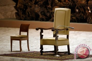 Vatican tolak akreditasi wartawan penulis "Vatileaks"