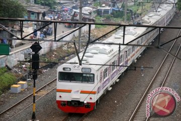 Demo blokir Stasiun Bekasi berakhir