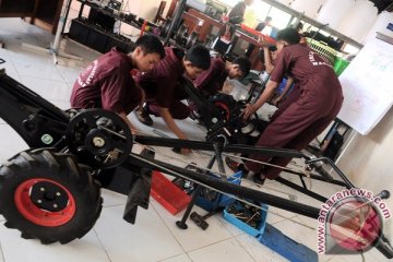 Kementan dorong lulusan SMKPP Mataram jadi pengusaha