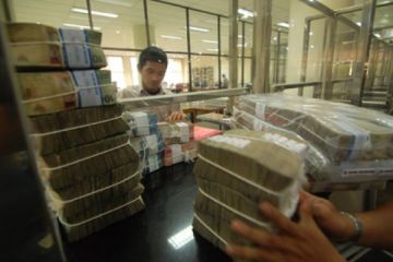 Penyaluran KUR Sulut