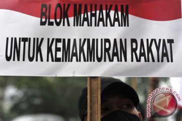 Legislator: segera serahkan Blok Mahakam ke Pertamina