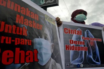 KAMPANYE PARU-PARU SEHAT