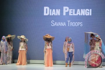 Sederhana nan elegan dari Dian Pelangi