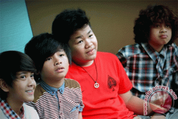 Personel Coboy Junior sedih tak lagi satu grup